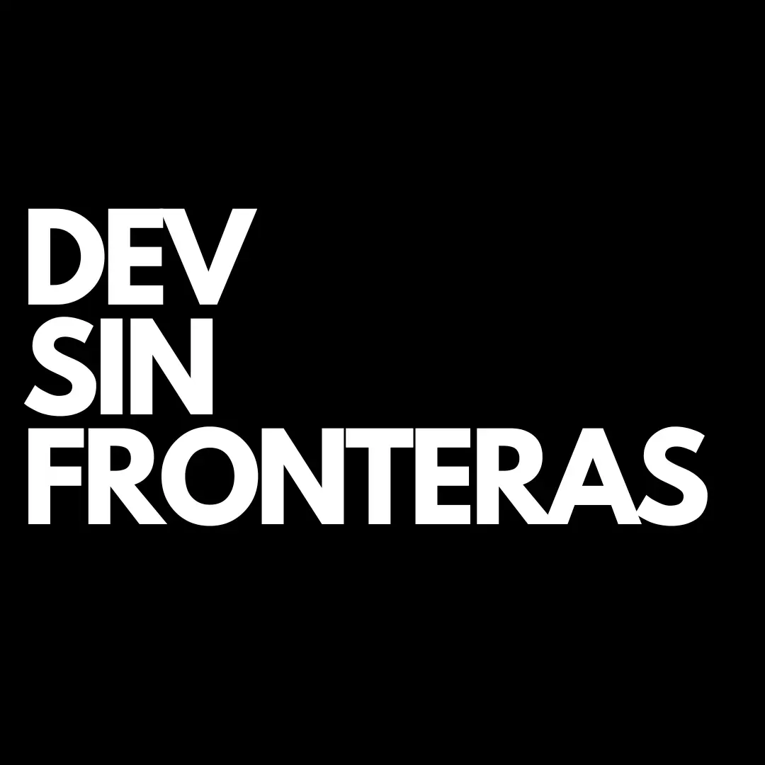 DevSinFrotneras Icon